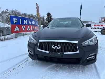 2015 INFINITI Q50   - Photo 2 - Edmonton, AB T6V 1H4