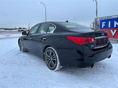 2015 INFINITI Q50   - Photo 6 - Edmonton, AB T6V 1H4