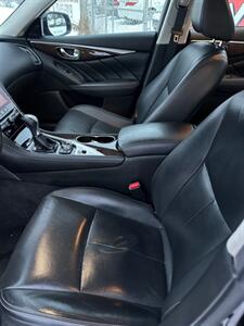 2015 INFINITI Q50   - Photo 8 - Edmonton, AB T6V 1H4