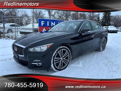 2015 INFINITI Q50   - Photo 1 - Edmonton, AB T6V 1H4