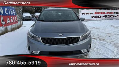 2018 Kia Forte EX  