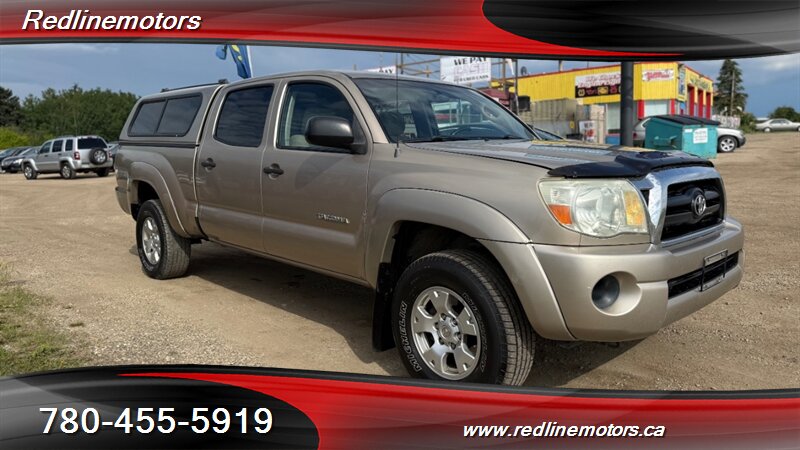2006 Toyota Tacoma V6 V6 4dr Double Cab  