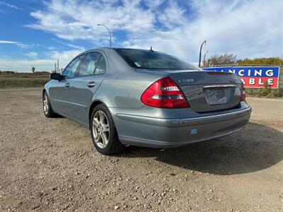 2005 Mercedes-Benz E 500   - Photo 6 - Edmonton, AB T6V 1H4