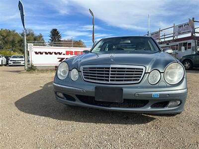 2005 Mercedes-Benz E 500   - Photo 2 - Edmonton, AB T6V 1H4