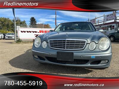 2005 Mercedes-Benz E 500  