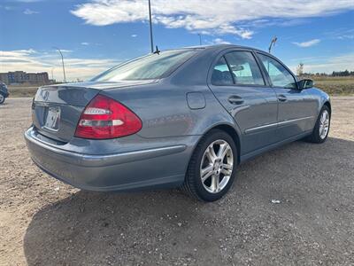 2005 Mercedes-Benz E 500   - Photo 4 - Edmonton, AB T6V 1H4