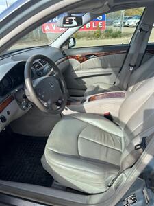 2005 Mercedes-Benz E 500   - Photo 8 - Edmonton, AB T6V 1H4