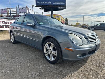 2005 Mercedes-Benz E 500   - Photo 3 - Edmonton, AB T6V 1H4