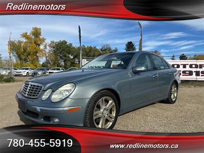 2005 Mercedes-Benz E 500   - Photo 1 - Edmonton, AB T6V 1H4