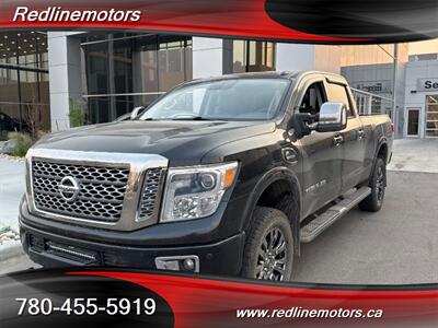 2016 Nissan Titan XD S, PLATINUM RESERVE, DIESEL, LOADED!!!   - Photo 1 - Edmonton, AB T6V 1H4