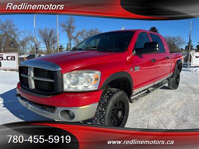 2007 Dodge Ram 2500 SLT  MEGA CAB  *ONE OWNER*