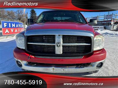 2007 Dodge Ram 2500 SLT  MEGA CAB  *ONE OWNER*