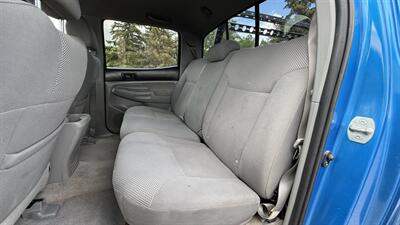 2007 Toyota Tacoma V6 V6 4dr Double Cab   - Photo 12 - Edmonton, AB T6V 1H4