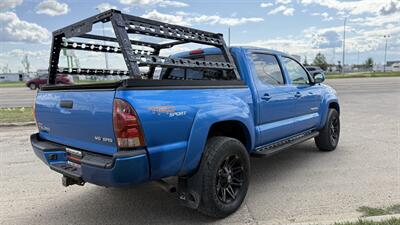 2007 Toyota Tacoma V6 V6 4dr Double Cab   - Photo 4 - Edmonton, AB T6V 1H4