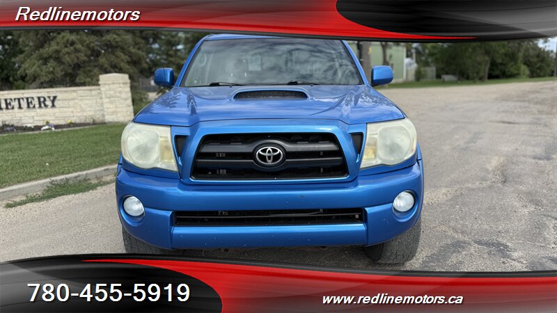 2007 Toyota Tacoma Double Cab, TRD SPORT  
