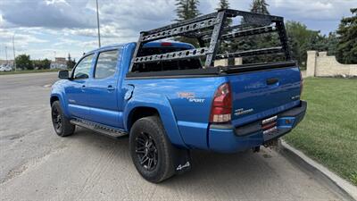 2007 Toyota Tacoma V6 V6 4dr Double Cab   - Photo 6 - Edmonton, AB T6V 1H4