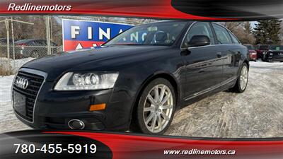 2010 Audi A6 S line   - Photo 1 - Edmonton, AB T6V 1H4