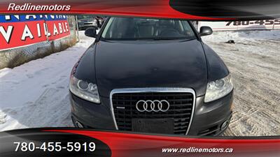 2010 Audi A6 S line  