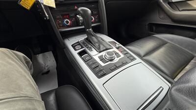 2010 Audi A6 S line   - Photo 13 - Edmonton, AB T6V 1H4