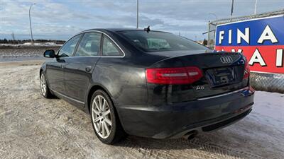 2010 Audi A6 S line   - Photo 4 - Edmonton, AB T6V 1H4