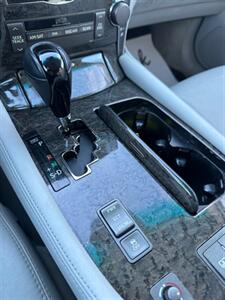 2007 Lexus LS 460  SWB - Photo 12 - Edmonton, AB T6V 1H4