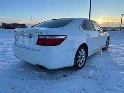 2007 Lexus LS 460  SWB - Photo 4 - Edmonton, AB T6V 1H4