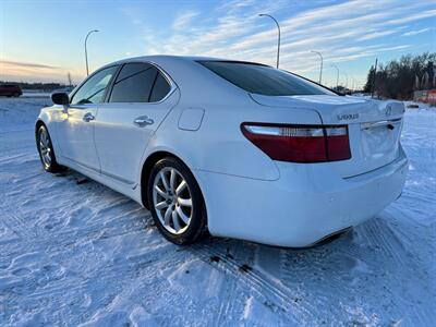 2007 Lexus LS 460  SWB - Photo 6 - Edmonton, AB T6V 1H4