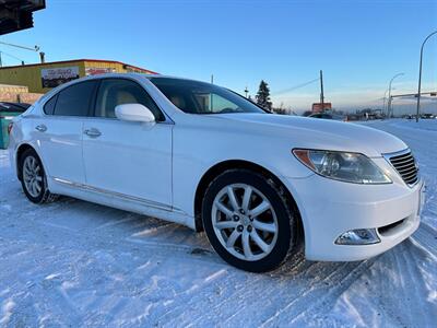 2007 Lexus LS 460  SWB - Photo 3 - Edmonton, AB T6V 1H4