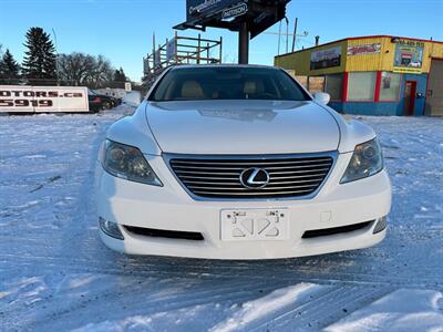 2007 Lexus LS 460  SWB - Photo 2 - Edmonton, AB T6V 1H4