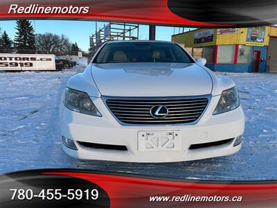 2007 Lexus LS 460  SWB