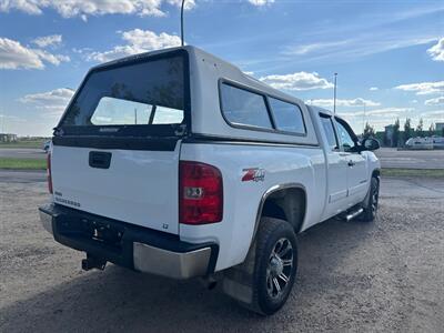2008 Chevrolet Silverado 1500 Z71  4X4 - Photo 2 - Edmonton, AB T6V 1H4