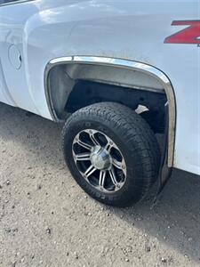 2008 Chevrolet Silverado 1500 Z71  4X4 - Photo 4 - Edmonton, AB T6V 1H4