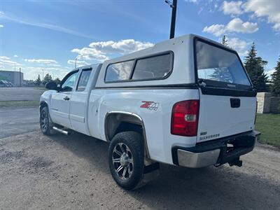 2008 Chevrolet Silverado 1500 Z71  4X4 - Photo 3 - Edmonton, AB T6V 1H4