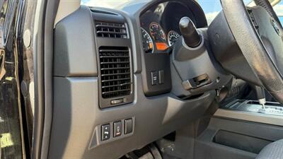 2012 Nissan Titan ONE OWNER, NO ACCIDENTS, CANOPY   - Photo 8 - Edmonton, AB T6V 1H4