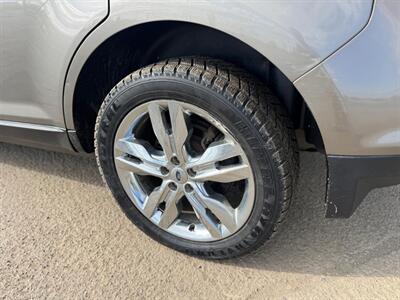 2013 Ford Edge SEL-PKG, AUTO, AWD, LEATHER, ROOF,   - Photo 7 - Edmonton, AB T6V 1H4