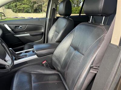 2013 Ford Edge SEL-PKG, AUTO, AWD, LEATHER, ROOF,   - Photo 13 - Edmonton, AB T6V 1H4