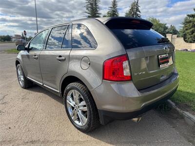 2013 Ford Edge SEL-PKG, AUTO, AWD, LEATHER, ROOF,   - Photo 6 - Edmonton, AB T6V 1H4