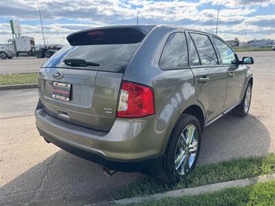 2013 Ford Edge SEL-PKG, AUTO, AWD, LEATHER, ROOF,   - Photo 4 - Edmonton, AB T6V 1H4