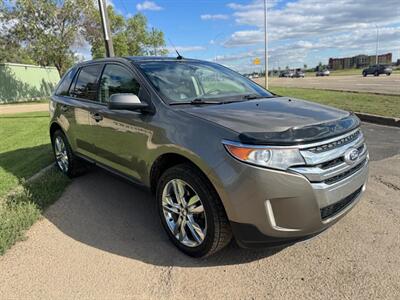 2013 Ford Edge SEL-PKG, AUTO, AWD, LEATHER, ROOF,   - Photo 3 - Edmonton, AB T6V 1H4