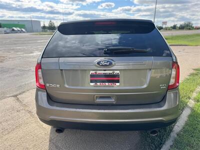 2013 Ford Edge SEL-PKG, AUTO, AWD, LEATHER, ROOF,   - Photo 5 - Edmonton, AB T6V 1H4