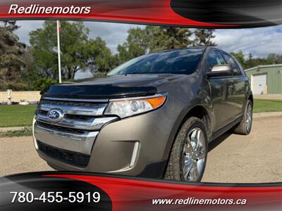 2013 Ford Edge SEL-PKG, AUTO, AWD, LEATHER, ROOF,   - Photo 1 - Edmonton, AB T6V 1H4
