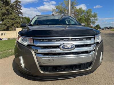 2013 Ford Edge SEL-PKG, AUTO, AWD, LEATHER, ROOF,   - Photo 2 - Edmonton, AB T6V 1H4