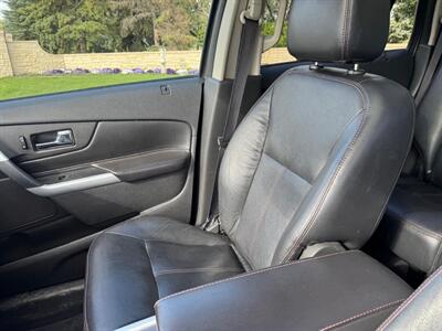 2013 Ford Edge SEL-PKG, AUTO, AWD, LEATHER, ROOF,   - Photo 14 - Edmonton, AB T6V 1H4