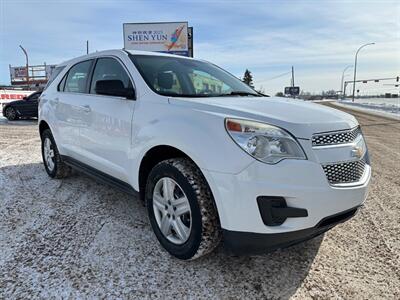 2013 Chevrolet Equinox LS   - Photo 3 - Edmonton, AB T6V 1H4