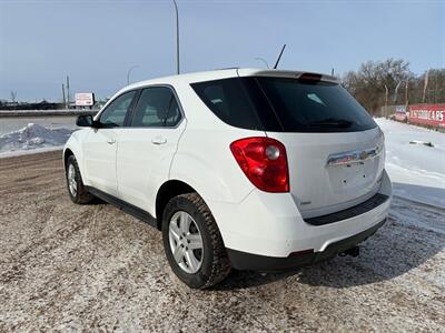 2013 Chevrolet Equinox LS   - Photo 6 - Edmonton, AB T6V 1H4