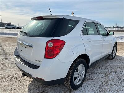 2013 Chevrolet Equinox LS   - Photo 4 - Edmonton, AB T6V 1H4