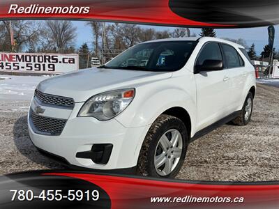 2013 Chevrolet Equinox LS   - Photo 1 - Edmonton, AB T6V 1H4