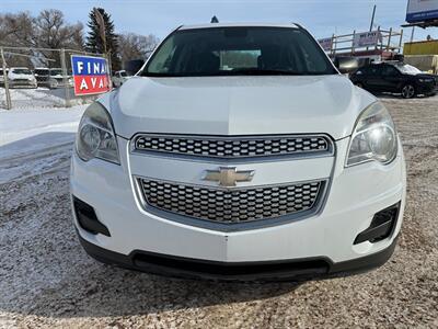 2013 Chevrolet Equinox LS   - Photo 2 - Edmonton, AB T6V 1H4