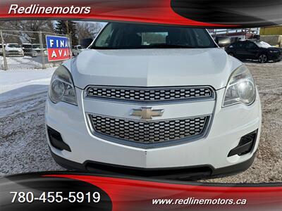 2013 Chevrolet Equinox LS  