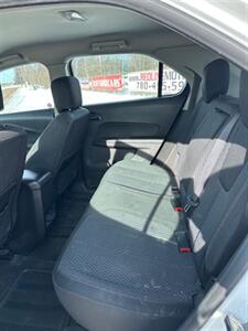 2013 Chevrolet Equinox LS   - Photo 9 - Edmonton, AB T6V 1H4